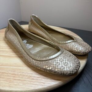 Coach VALARI Women’s flat shoes